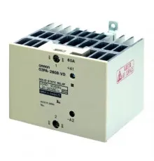 Твердотельное реле Omron G3PA-260B-VD 5-24VDC
