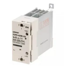 Твердотельное реле Omron G3PA-420B-VD 12-24VDC