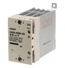 Твердотельное реле Omron G3PA-430B-VD 12-24VDC