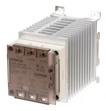 Твердотельное реле Omron G3PE-225B-3N 12-24VDC