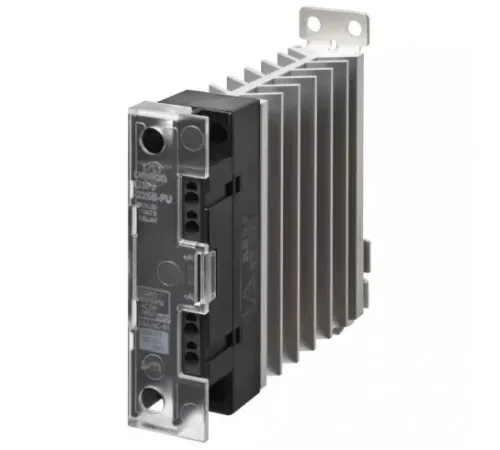 Твердотельное реле Omron G3PJ-515B-PU DC12-24 Твердотельное реле Omron G3PJ-515B-PU DC12-24