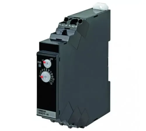 Полупроводниковый таймер Omron H3DT-HBS 24-48VAC/DC Полупроводниковый таймер Omron H3DT-HBS 24-48VAC/DC