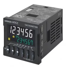 Цифровой счетчик Omron H7CC-R11