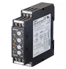 Реле контроля Omron K8AK-AW1 100-240VAC