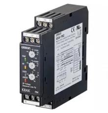 Реле контроля Omron K8AK-PM1