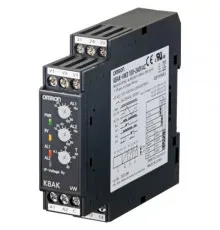 Реле контроля Omron K8AK-VW2 100-240VAC