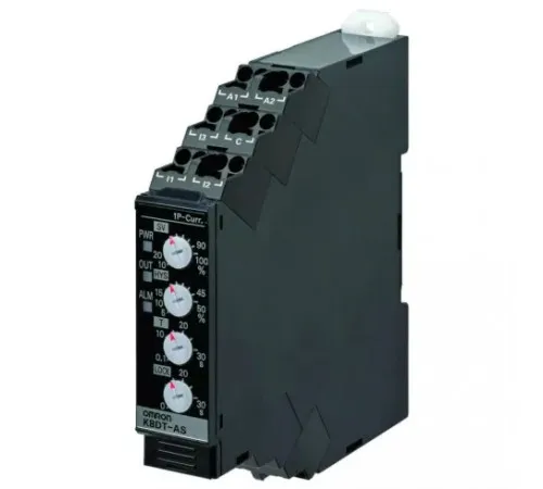 Реле контроля Omron K8DT-AS2CA Реле контроля Omron K8DT-AS2CA