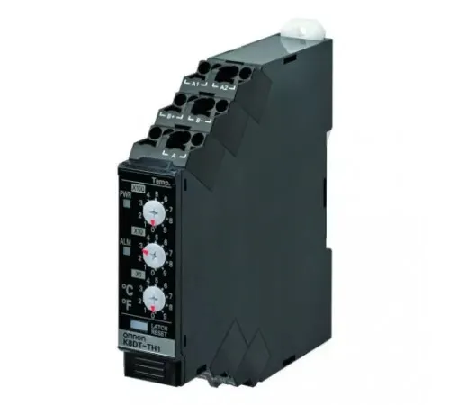 Реле контроля Omron K8DT-TH2TA Реле контроля Omron K8DT-TH2TA