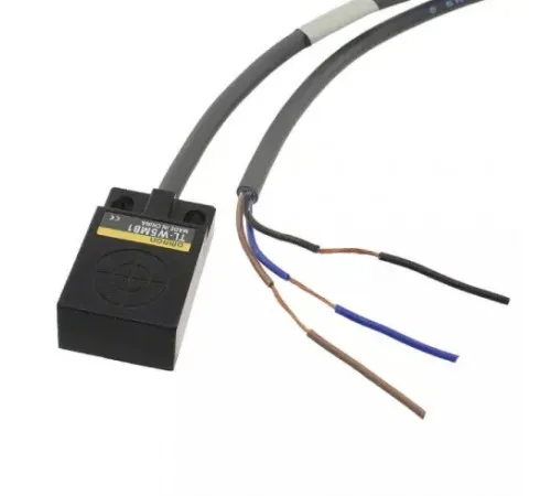 Датчик индуктивный Omron TL-W5MD2 2M Датчик индуктивный Omron TL-W5MD2 2M