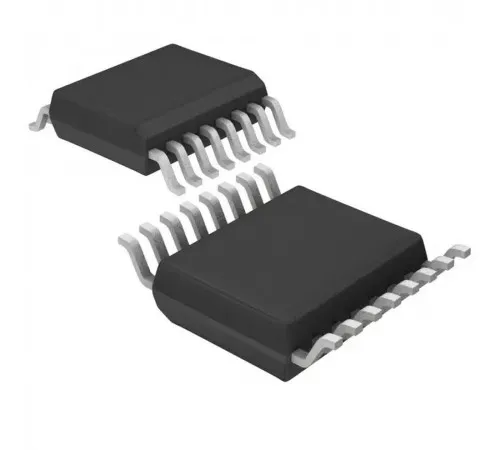 AD5122BRUZ10, 128-позиционный цифровой потенциометр AD5122BRUZ10, 128-позиционный цифровой потенциометр