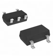 24AA02T-I/OT, Энергонезависимое ППЗУ 2K-бит 400кГц SOT23-5