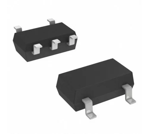 24AA02E48T-I/OT, Энергонезависимое ППЗУ шина I2C 2K-бит 256 x 8 1.8В/2.5В/3.3В/5В 24AA02E48T-I/OT, Энергонезависимое ППЗУ шина I2C 2K-бит 256 x 8 1.8В/2.5В/3.3В/5В