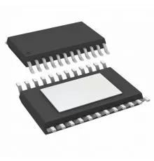 BD6380EFV, Контроллер шагового двигателя низковольтный 24HTSSOP