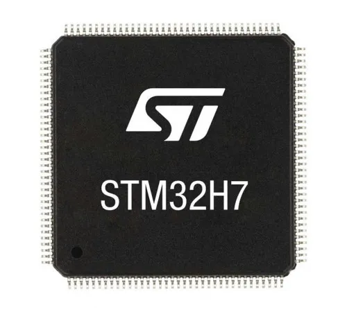 STM32H725ZGT6, Микроконтроллер 32-бит ядро ARM Cortex M7 RISC 1MB Флэш-память 1.8В/2.5В/3.3В 144-Pin LQFP лоток STM32H725ZGT6, Микроконтроллер 32-бит ядро ARM Cortex M7 RISC 1MB Флэш-память 1.8В/2.5В/3.3В 144-Pin LQFP лоток