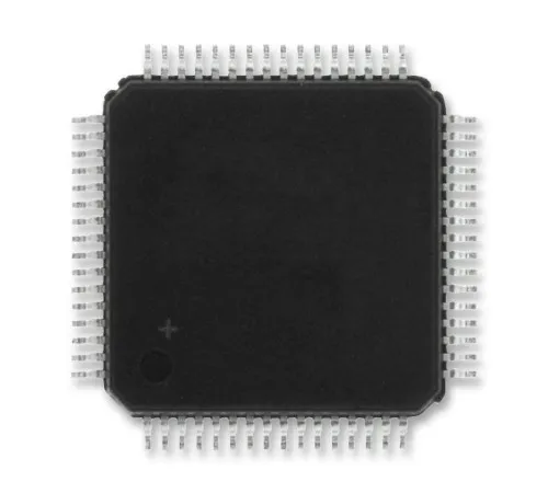 ATSAML22J18A-AUT, Микроконтроллер 32-бит, CORTEX-M0+, 32МГц, TQFP-64 ATSAML22J18A-AUT, Микроконтроллер 32-бит, CORTEX-M0+, 32МГц, TQFP-64