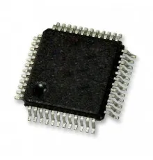 STM32L031C6T6, Микроконтроллер 32-бит ядро ARM Cortex M0+ RISC 32кБ Флэш-память 3.3В 48-Pin LQFP лоток