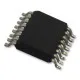 MAX4662CAE+, Аналоговый ключ счетверенный SPST (один полюс-одно направление) 16SSOP