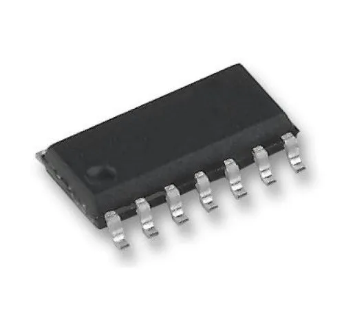 SN65LBC180DR, Дифференциальный линейный драйвер/приемник дуплекс SN65LBC180DR, Дифференциальный линейный драйвер/приемник дуплекс