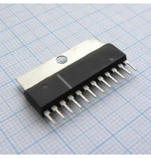 uPC571H, УНЧ