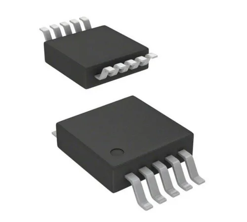 AD5201BRMZ10, 33-позиционный цифровой потенциометр AD5201BRMZ10, 33-позиционный цифровой потенциометр