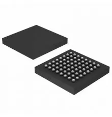 STR710RZH6, Микроконтроллер STM 32-бит ядро ARM7 32BIT 64-LFBGA