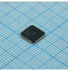TLV320AIC10IPFB, Кодек DSP 22KSPS 48-TQFP