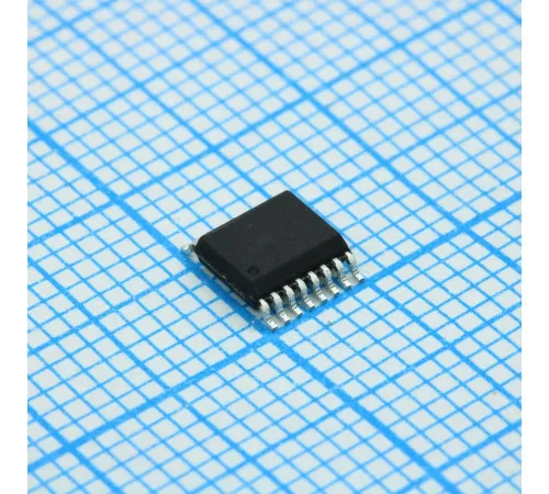 MAX4662EAE+, Аналоговый ключ счетверенный SPST (один полюс-одно направление) 16SSOP MAX4662EAE+, Аналоговый ключ счетверенный SPST (один полюс-одно направление) 16SSOP