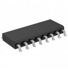 ADG201AKR, Аналоговый ключ счетверенный SPST (один полюс-одно направление) 16SOIC