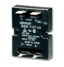 Твердотельное реле Omron G3NE-210T-US 12VDC