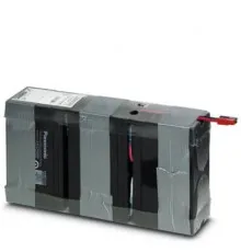 Запасной аккумулятор источника бесперебойного питания UPS-BAT-KIT-3X7AH