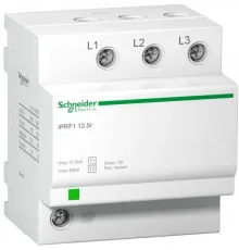 iPRF1 12.5r УЗИП 3-ПОЛЮСНЫЙ КЛАСС 1+2