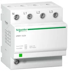 iPRF1 12.5r ОПН 3 ПОЛЮСА И НЕЙТРАЛЬ КЛАСС 1+2