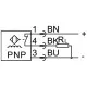 Датчик положения Festo SIES-8M-PO-24V-K-5,0-M8D