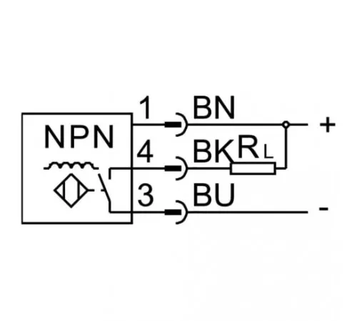 Датчик положения Festo SIEN-M8NB-NS-S-L Датчик положения Festo SIEN-M8NB-NS-S-L