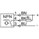 Датчик положения Festo SIEN-M8NB-NS-S-L