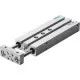 Двухпоршневой пневмоцилиндр Festo DPZ-10-25-P-A-KF