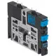 Распределитель с электромагнитным управлением Festo CPV10-M1H-5JS-M7