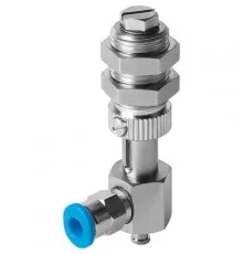 Держатель вакуумного захвата цанговый Festo ESH-HDL-1-QS
