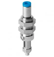 Держатель вакуумного захвата цанговый Festo ESH-HCL-1-QS