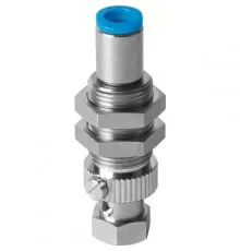 Держатель вакуумного захвата цанговый Festo ESH-HC-3-QS