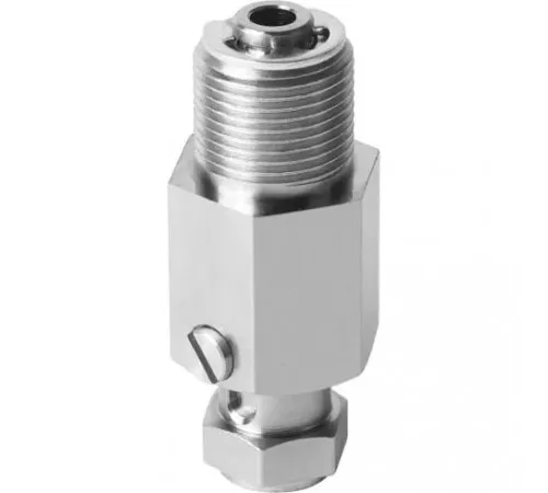 Держатель вакуумного захвата резьбовой Festo ESH-HF-3-M14X1 Держатель вакуумного захвата резьбовой Festo ESH-HF-3-M14X1