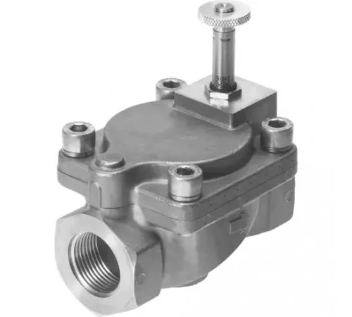 Клапан с электроуправлением Festo VZWM-L-M22C-G34-F5-R1