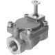 Клапан с электроуправлением Festo VZWM-L-M22C-G34-F5-R1