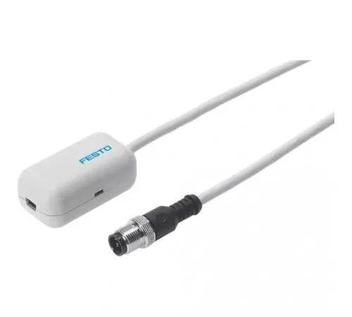 Переходник Festo NEFC-M12G5-0.3-U1G5 Переходник Festo NEFC-M12G5-0.3-U1G5