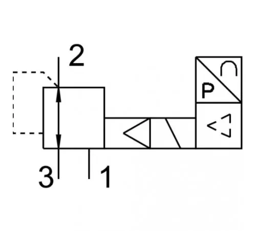 Пропорциональный регулятор давления Festo VPPM-12L-L-1-G12-0L6H-V1N-S1C1 Пропорциональный регулятор давления Festo VPPM-12L-L-1-G12-0L6H-V1N-S1C1