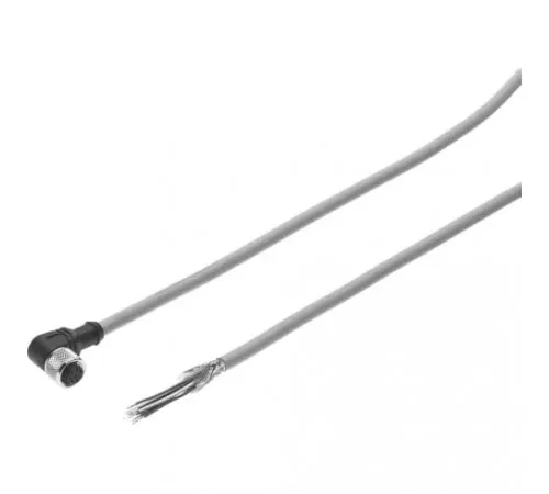 Штекерная розетка Festo NEBU-M12W8-K-10-N-LE8 Штекерная розетка Festo NEBU-M12W8-K-10-N-LE8