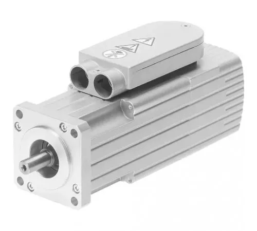 Серводвигатель Festo EMMS-AS-55-MK-LS-TS-S1 Серводвигатель Festo EMMS-AS-55-MK-LS-TS-S1