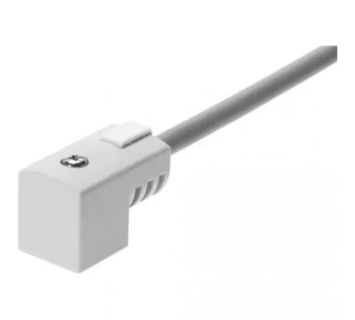 Штекерная розетка Festo KMEB-3-24-2,5 Штекерная розетка Festo KMEB-3-24-2,5