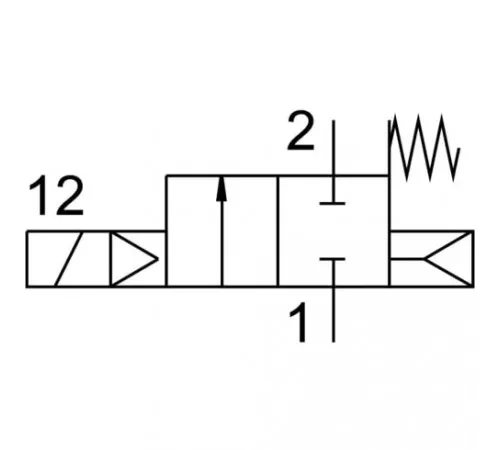 Базовый распределитель Festo VZWE-E-M22C-M-G212-620-H Базовый распределитель Festo VZWE-E-M22C-M-G212-620-H