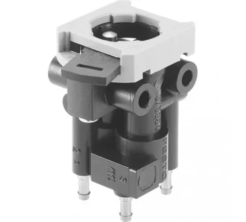 Распределитель для монтажа на лицевой панели Festo SV/O-3-PK-3X2 Распределитель для монтажа на лицевой панели Festo SV/O-3-PK-3X2